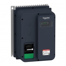 Преобразователь частоты ATV320 1,5кВт 220В, 1ф, IP66 VARIO, с ЭМС-фильтром кат. C2 (ATV320U15M2WS)