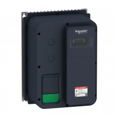 Преобразователь частоты ATV320 1,1кВт 380-500В, IP66, с ЭМС-фильтром кат. C2 (ATV320U11N4W)