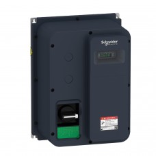 Преобразователь частоты ATV320 0,75кВт 220В, 1ф, IP66 VARIO, с ЭМС-фильтром кат. C2 (ATV320U07M2WS)
