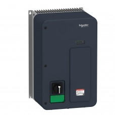 Преобразователь частоты ATV320 7,5 кВт 380-500В, IP65 VARIO, с ЭМС-фильтром кат. C2 (ATV320U75N4WS)