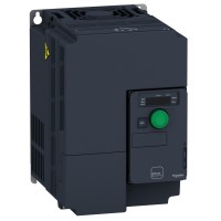Преобразователь частоты ATV320C 7,5кВт 380-500В, компакт, с ЭМС-фильтром C2 (ATV320U75N4C)
