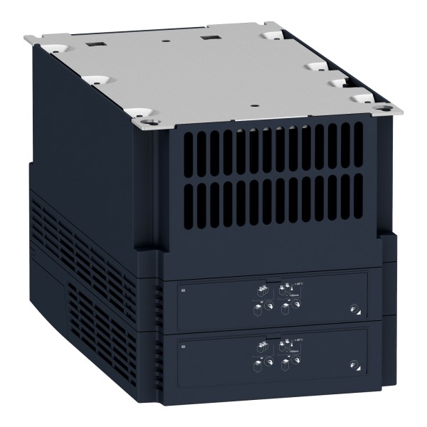 Преобразователь частоты ATV320C 11кВт 220В, 3ф питание, компакт, без ЭМС-фильтра (ATV320D11M3C)