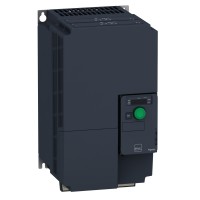 Перетворювач частоти ATV320C 15кВт 220В, 3ф живлення, компакт, без ЕМС-фільтру (ATV320D15M3C)