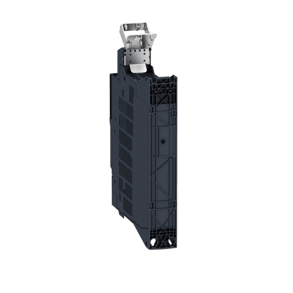 Преобразователь частоты ATV320B 0,18кВт 220В 1ф питания, книга, с ЭМС-фильтром C2 (ATV320U02M2B)