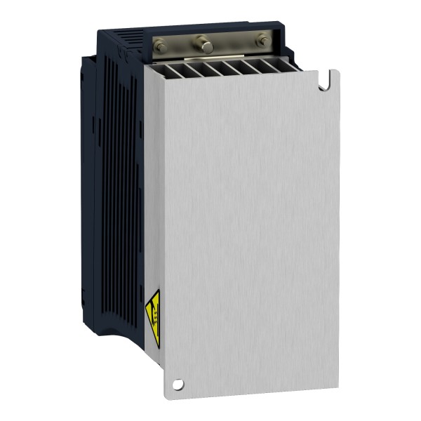 Преобразователь частоты ATV320C 0,18 кВт 220В 1ф питания, компакт с ЭМС-фильтром C2 (ATV320U02M2C)