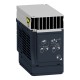 Перетворювач частоти ATV320C 0,18кВт 220В, 3ф живлення, компакт, без ЕМС-фільтру (ATV320U02M3C)