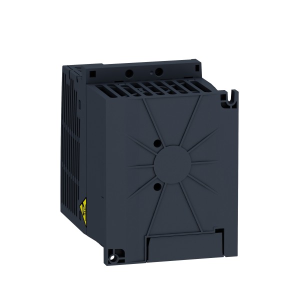 Преобразователь частоты ATV320C 1,1 кВт 220В 1ф питания, компакт с ЭМС-фильтром C2 (ATV320U11M2C)