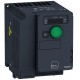 Перетворювач частоти ATV320C 1,1кВт 220В, 3ф живлення, компакт, без ЕМС-фільтру (ATV320U11M3C)