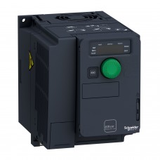 Преобразователь частоты ATV320C 1,5 кВт 525-600В, компакт, без ЭМС-фильтра (ATV320U15S6C)