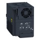 Преобразователь частоты ATV320C 2,2 кВт 220В 1ф питания, компакт с ЭМС-фильтром C2 (ATV320U22M2C)