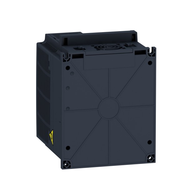 Преобразователь частоты ATV320C 3кВт 220В, 3ф питание, компакт, без ЭМС-фильтра (ATV320U30M3C)