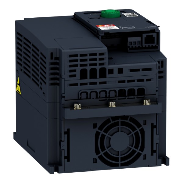 Перетворювач частоти ATV320C 3кВт 380-500В, компакт, з ЕМС-фільтром C2 (ATV320U30N4C)