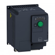 Преобразователь частоты ATV320C 4кВт 380-500В, компакт, с ЭМС-фильтром C2 (ATV320U40N4C)