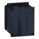 Преобразователь частоты ATV320C 4кВт 525-600В, компакт, без ЭМС-фильтра (ATV320U40S6C)