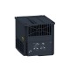 Преобразователь частоты ATV320C 4кВт 525-600В, компакт, без ЭМС-фильтра (ATV320U40S6C)