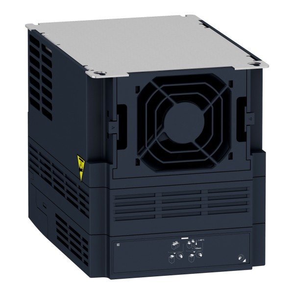 Перетворювач частоти ATV320C 5,5кВт 220В, 3ф живлення, компакт, без ЕМС-фільтру (ATV320U55M3C)