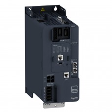 Преобразователь частоты ATV340 7,5 кВт 380-480В, IP20, Sercos с ЭМС-фильтром кат.C3 (ATV340U75N4S)