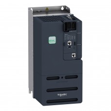 Преобразователь частоты ATV340 22кВт 380-480В, IP20, с ЭМС-фильтром кат. C3 (ATV340D22N4)