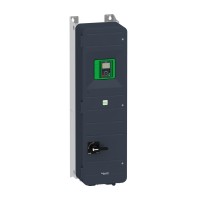 Преобразователь частоты ATV650 75кВт 380-480В, IP55, VARIO, с ЭМС-фильтром кат. C3 (ATV650D75N4E)