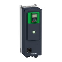 Перетворювач частоти ATV650 15кВт 380-480В, IP55, VARIO, з ЕМС-фільтром кат. C2 (ATV650D15N4E)