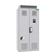 Комплектный преобразователь частоты ATV980 IP23 250/200кВт400В (ATV980C25Q4X1)