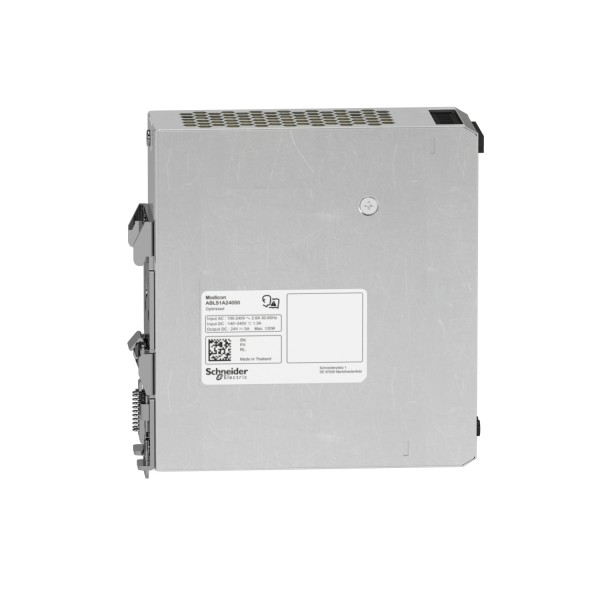 Блок живлення оптимізований 1Ф 24В 5A (ABLS1A24050)