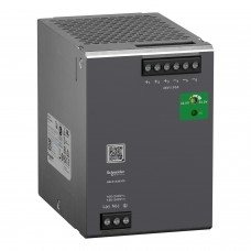 Регулируемый блок питания, ~100..240 В, однофазный, Оптимизированный (ABLS1A48100)