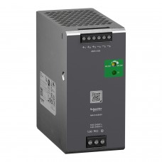 Регулируемый блок питания, ~100..240 В, однофазный, Оптимизированный (ABLS1A48050)