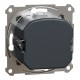 Поворотний LED димер, 230 В, 370 Вт, алюміній, Asfora (EPH6800161)