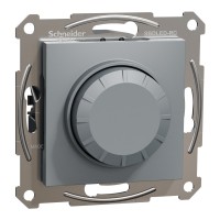 Поворотний LED димер, 230 В, 370 Вт, сталь, Asfora (EPH6800162)