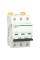 Автоматический выключатель iC60N 3P 1A C (A9F74301)