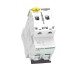 Автоматический выключатель iC60N 2P 20A D (A9F75220)