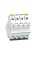 Автоматический выключатель iC60N 4P 25A D (A9F75425)