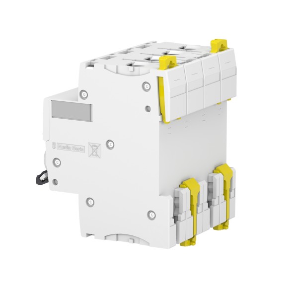 Автоматический выключатель iC60N 4P 40A D (A9F75440)