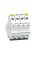 Автоматический выключатель iC60N 4P 40A B (A9F78440)