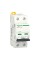 Автоматический выключатель iC60H 2P 10A D (A9F85210)