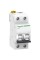 Автоматический выключатель Acti9 IK60N, 2P, 16A, крива C (A9K24216)