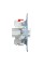 Механизм клавишного выключателя, проходной (MTN3116-0000)
