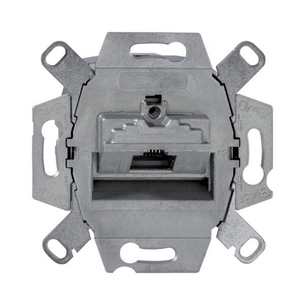 Механізм розетки UAE 8, категорія 5 (MTN4530-0000)