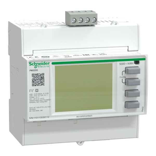 Многофункциональный измеритель (счетчик) РМ3255 (METSEPM3255)