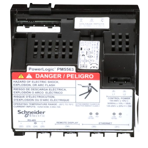 Багатофункціональний вимірювач (лічильник) РМ5563 (METSEPM5563)