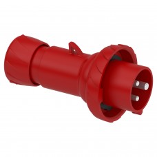 Кабельная вилка PRATIKA, коннектор 16A IP67 (PKX16M733)