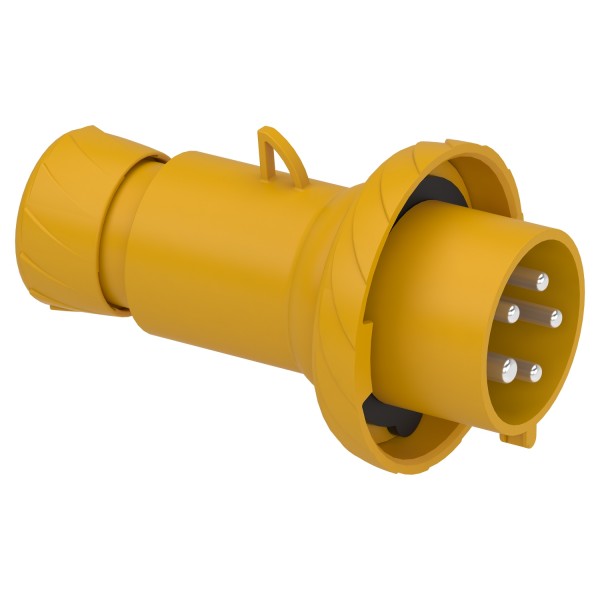 Кабельная вилка PRATIKA, коннектор 32A IP67 (PKX32M715)