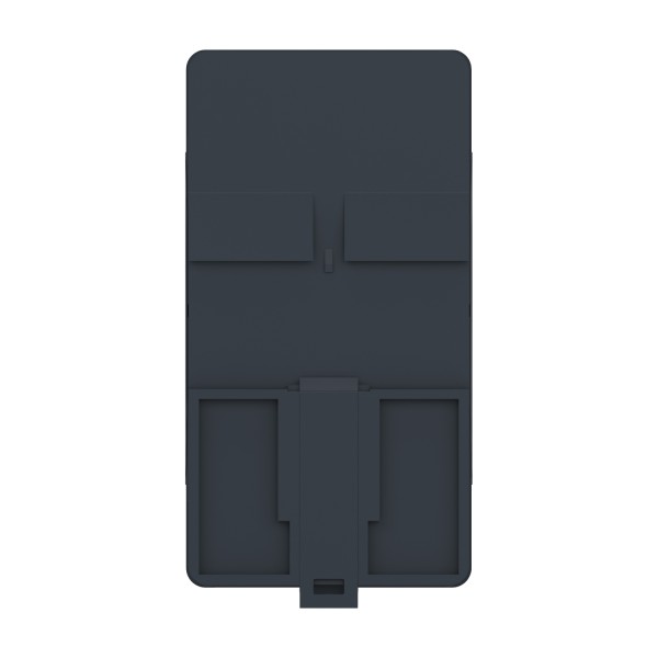 Управляемый сетевой коммутатор Modicon, 8 портов для медного кабеля, 2 порта для многомодового оптоволокна, для тяжелых условий эксплуатации (MCSESM103F2CU0H)