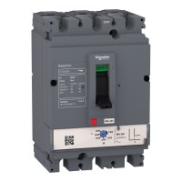 Автоматичний вимикач в литому корпусі EasyPact CVS250F MA220 3P3D (LV525439)
