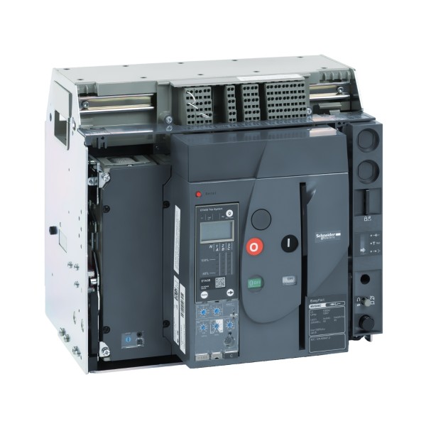 Автоматичний вимикач повітряний, EasyPact (MVS10C4MW6A)