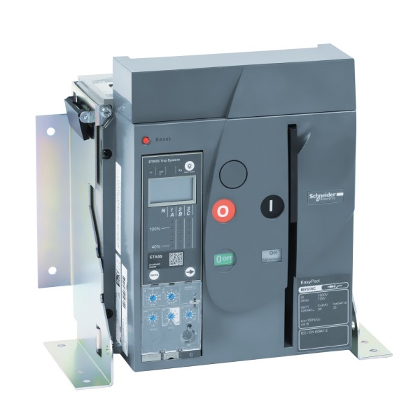 Автоматичний вимикач повітряний, EasyPact (MVS06C3MF2A)