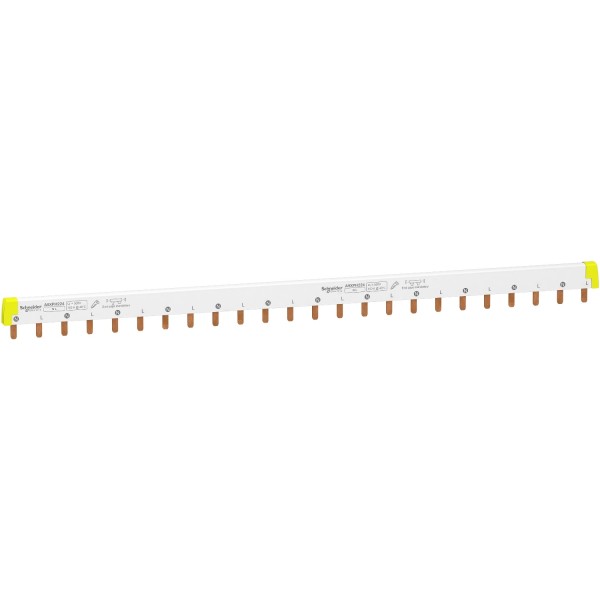Гребінчаста шинка Schneider Electric 2П.48 модулів 9ММ (A9XPH224)