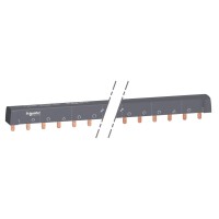 Гребенчастая шинка Schneider Electric 3(П+Н) 48 модулей 9ММ (A9XPH524)
