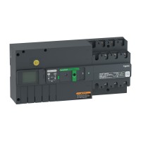 Автоматический ввод резерва TransferPacT TA16 3П Ie=100А С ЭКРАНОМ (TA16D3L1004TPE)